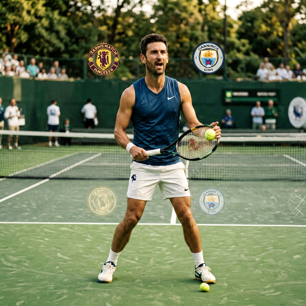 Tennis Match
